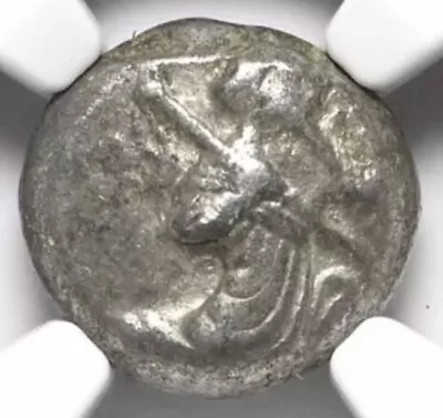 NGC VF Achaemenid Persian Empire 5th Century BC Silver Siglos Coin Darius-Xerxes • $193.99