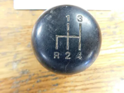 1967 1968 Ford Mustang Or Cougar Toploader 4 Speed Shifter Knob Used Original • $29.99