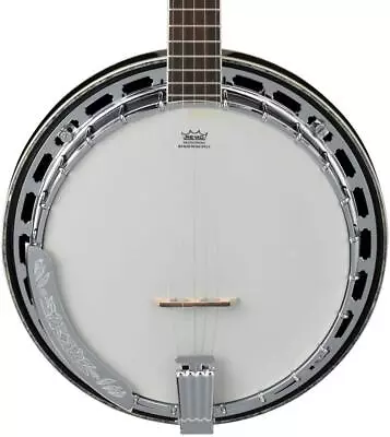 Ibanez B300 5-String Closed-Back Acoustic Banjo Natural • $549.99