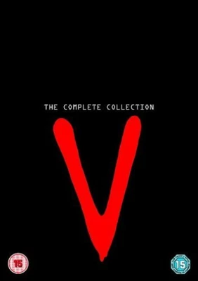 $34.19 • Buy V: The Complete Collection (Original Series) (DVD)