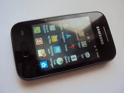 WIFI ANDROID CHEAP Samsung Galaxy Young GT-S5363 ON O2TESCOGIFFGAFF  • £17