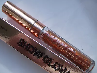 Avon Mark Show Glow Holochrome Lipglow Lipgloss : AMBER • £3.75