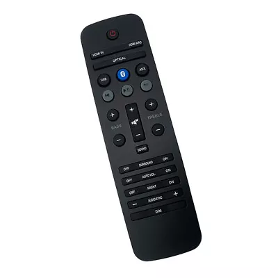 Remote Control For Philips Fidelio YKF297-006 YKF297-009 HTL9100 Soundbar System • $26.02