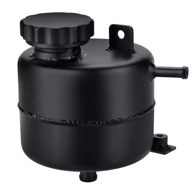 ✨Aluminum Radiator Header Water Coolant Expansion Tank For Mini Cooper S R52 R53 • $31.31