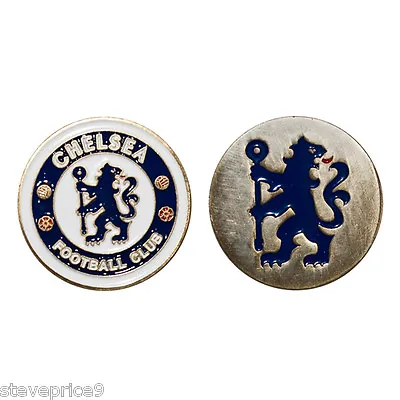 Chelsea Football Club Golf Ball Marker.  • £11.99