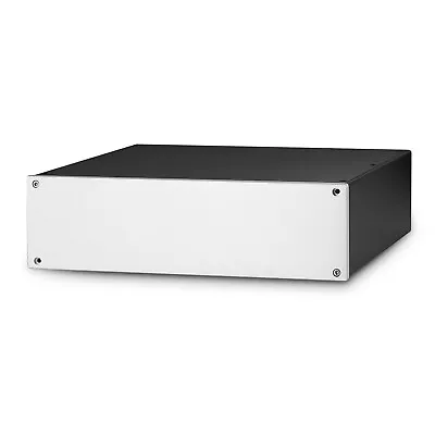 Aluminium Chassis For DIY Amplifier Power Amp Enclosure DAC Box W320×H92×D308mm • $119.99