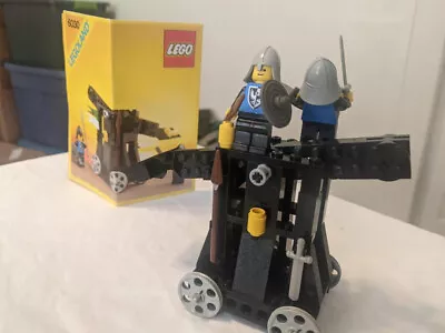 1984 LEGO 6030 Catapult 100% • $32