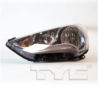 TYC Left Driver Side Halogen Headlight For Hyundai Veloster 2012-2017 Models • $194