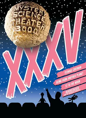 Mystery Science Theater 3000: XXXV • $12