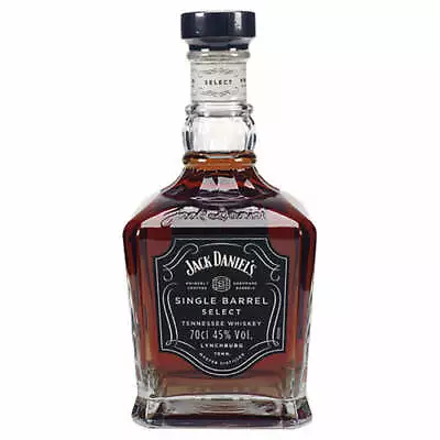 Jack Daniel's Single Barrel Select Whiskey 700ml • $103.99