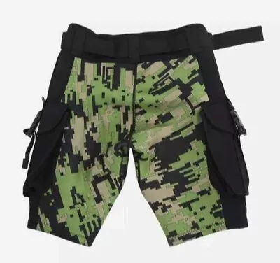 NEW Wetsuit Shorts 2.5mm Thick Stretch Mens Diving Wetsuit Men's Medium SCUBA  • $39