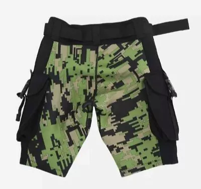 NEW Wetsuit Shorts 2.5mm Thick Stretch Mens Wetsuit Pants Men's Size Medium • $39