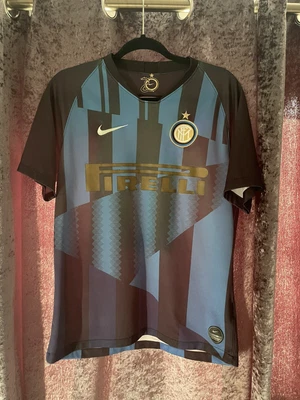 £30 • Buy Inter Milan Shirt. Nike Anniversary Shirt, Size Medium. Numbering - Lautaro 10