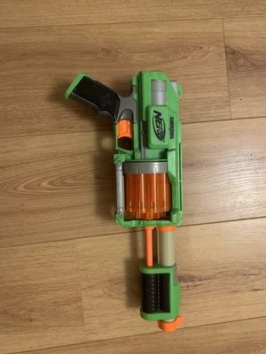 £2.99 • Buy NERF GunDart Tag Fury Fire Pump Action Blaster