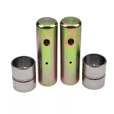 2X Pivot Pin Bushing Kit 6711334 & 6708517 For Bobcat 863 864 873 883 A220 T200 • $82