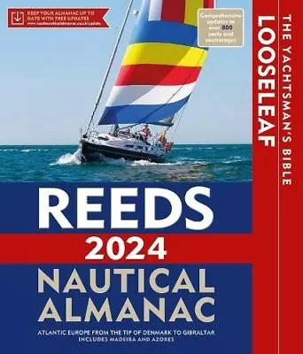 Reeds Looseleaf Almanac 2024 (inc Binder) By Perrin Towler • £41.20