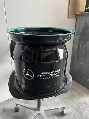 F1 Wheel Rim Table Mercedes Amg Petronas • £900