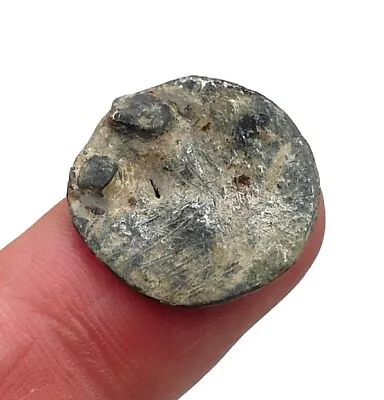 Metal Detecting Find Medieval - Tudor Lead Token (136) • $2.53