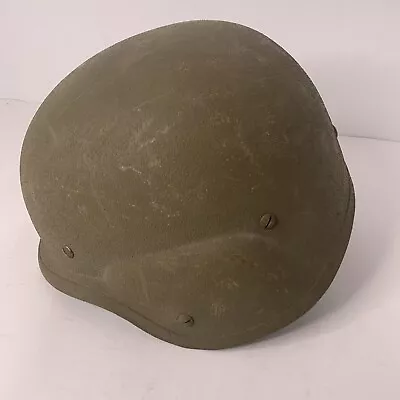 PASGT Ballistic Helmet Made With Kevlar Blk Cover Included • $125