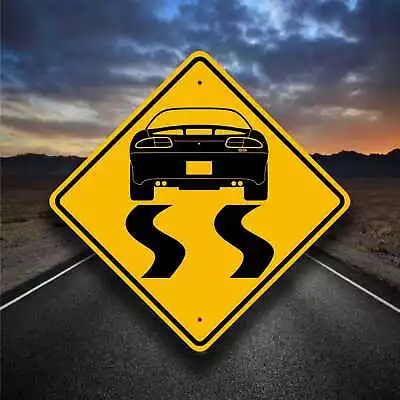 Camaro SS 4th Gen - Customizable Tire Burnout Sign - Unique Muscle Car Gift • $34.95