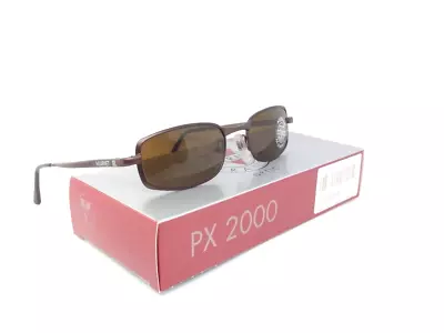 Vuarnet  705   Metal Vintage Sunglasses 90s Px 2000  France New In Box • $80.75