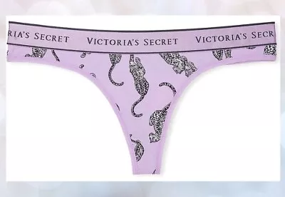 New W/Tag Victoria's Secret FLAT $4.95 SHIP💗Pick A Thong💗Sz XS S M L XL💗 • $6.95