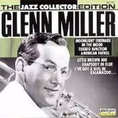 Jazz Collector Edition: Glenn Miller - Audio CD - VERY GOOD • $3.78