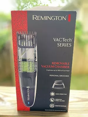 REMINGTON VACTech Series Personal Groomer Removable Vacuum Chamber (MB6850) • $48