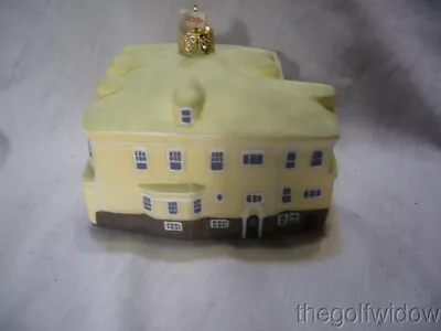 $35.99 • Buy Vaillancourt Folk Art Hand Blown Made In Poland Ornament 