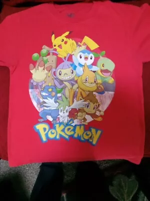 Pokemon T Shirt Kids Size 14_16. Boys XL.. • $7.25