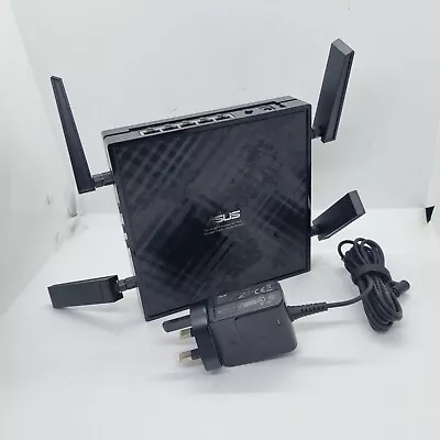 ASUS EA-AC87 5 GHz Wireless-AC 1800 Media Bridge/ Access Point With Charger • £99.99