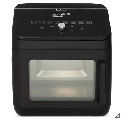 New Instant Vortex Gourmet Air Fryer Oven 13L 140-4125-01-AU • $326.99