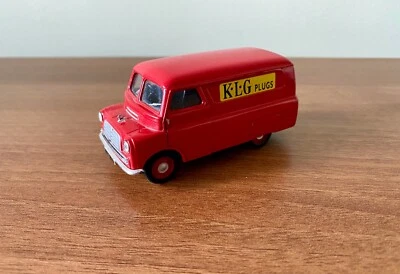 Corgi Classics  05603  Bedford Ca Van Klg Plugs Scale 1:43 • £5