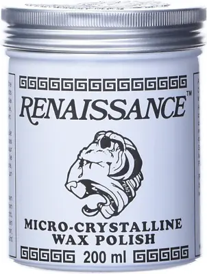 $39.74 • Buy Renaissance Wax Polish , 200 Ml Count 1, White 