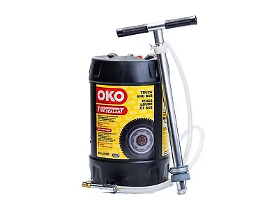 Oko On Road Truck & Bus 25 Litre Tyre Sealant Drum & 250ml Application Pump  Oko • £320