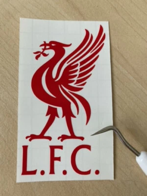 £9.99 • Buy Liverpool Vinyl Die Cut/  Decal/ Sticker
