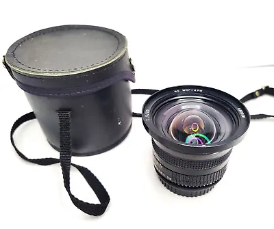 MC Mir 47M 2.5/20mm Wide Angle Lens M42 Mount • $529