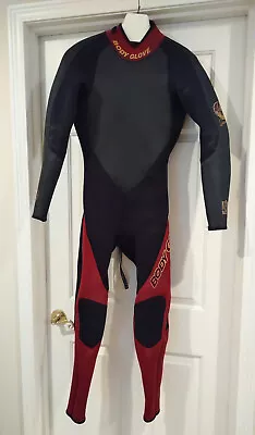 Body Glove Wetsuit Men 4/3mm Size S Spider Titanium Backing  • $40