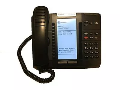 Mitel 5320e IP Phone VOIP Business Phone Telephone 50006634 • £25