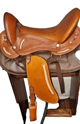 New McClellan Style Paso Fino Saddle  Tereque • $399