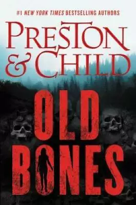 Old Bones (Nora Kelly) - Hardcover By Preston Douglas - GOOD • $4.04