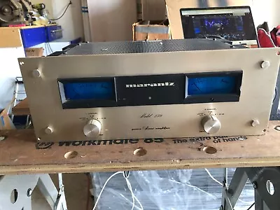 Marantz Model 250 Stereo Vintage Amplifier • $949.99