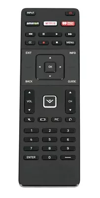 New XRT122 Remote Control For Vizio Smart TV D55U-D1 E40-C2 E65-C3 D70-D3 D43-D1 • $10.82