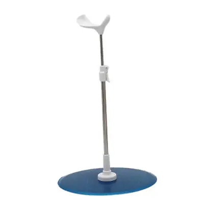 £12.47 • Buy 1/3 1/4 BJD Display Stand Height Figure Toy Model Metal For OB PB DOD SD