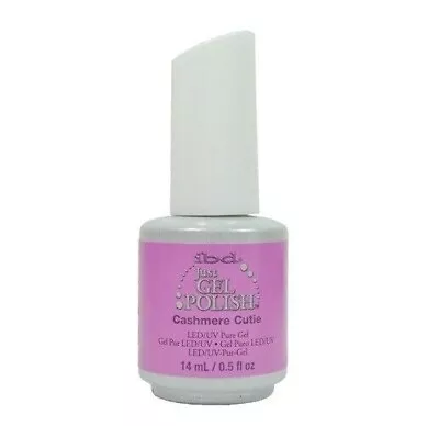 Ibd Just Gel Polish Cashmere Cutie #56922 UV/LED Gel Polish .5oz • $9.75