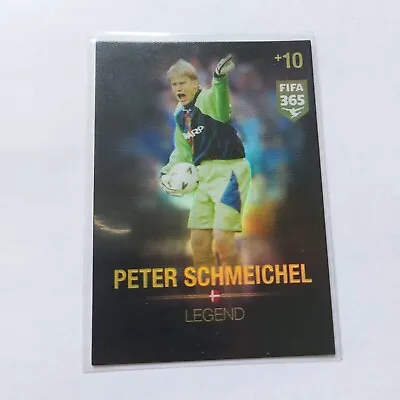 £5.29 • Buy Panini FIFA 365 2015/2016 - #371 Peter Schmeichel Legend Card - Man United