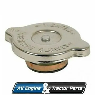 Ford New Holland Tractor Radiator Cap 10 Lbs 83935905TW5 To TW35 7610 To 8830 • $28