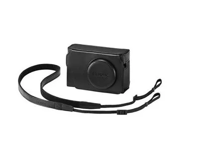 Panasonic DMW-PHS83 Genuine Leather Case For Lumix TZ Cameras • £19.99