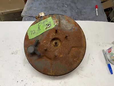 1972 DODGE CHALLENGER Power Disc Brake Booster Oem E-BODY Midland Ross 70-74 R/t • $74.71