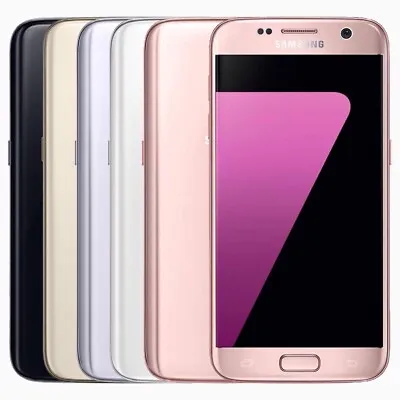 Samsung Galaxy S7 32GB G930T T-Mobile Only Smartphone Excellent • $54.99